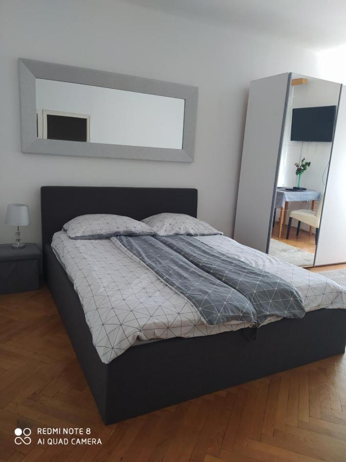 Dom Ter Apartman Apartment Seghedin Exterior foto