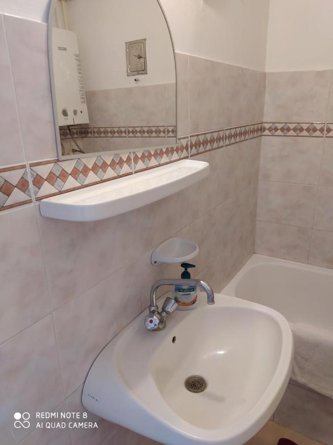 Dom Ter Apartman Apartment Seghedin Exterior foto