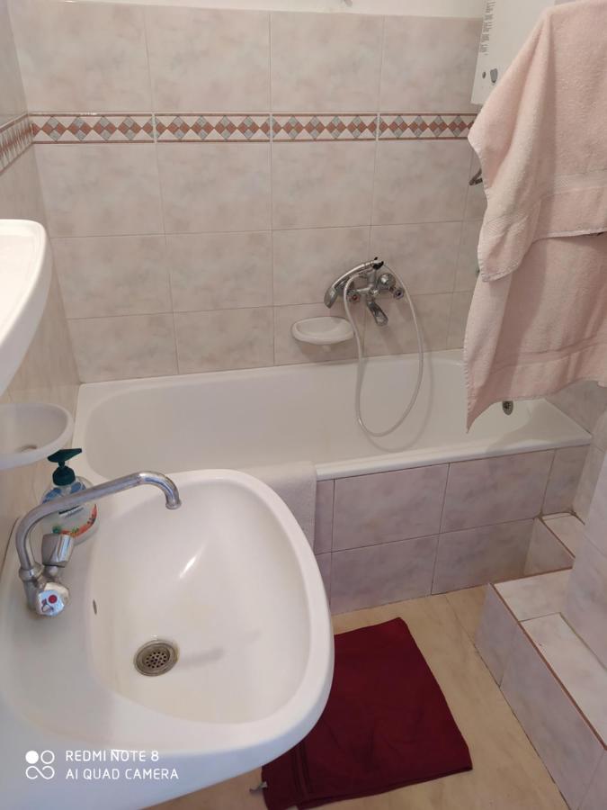 Dom Ter Apartman Apartment Seghedin Exterior foto