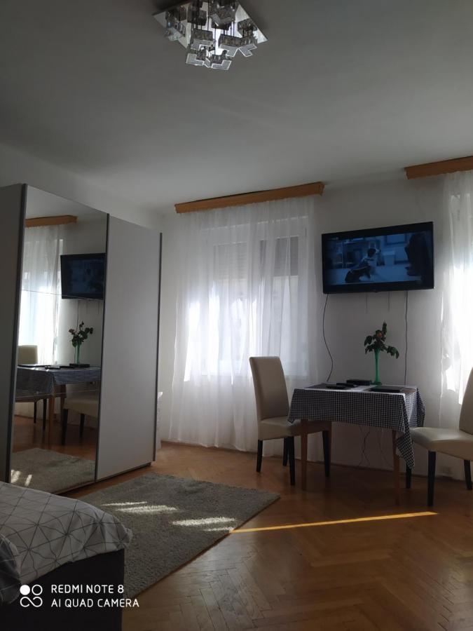 Dom Ter Apartman Apartment Seghedin Exterior foto